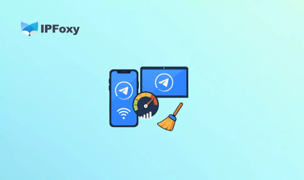 Telegram Em Load Telegram Video Stuck on Loading? Causes and Ultimate Fix Guide - IPFoxy ...