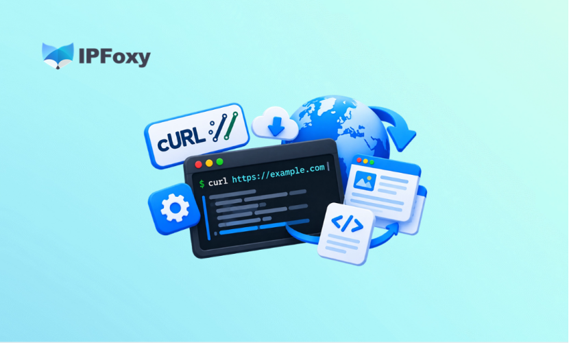 How to Use cURL for Web Scraping: A Complete Beginner-to-Practical ...