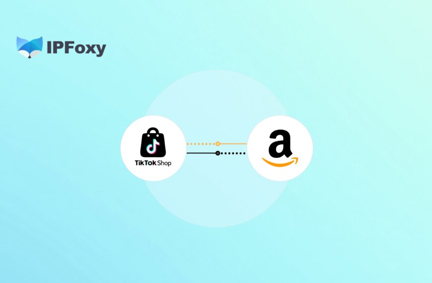 2026 Ecommerce Guide: Core Logic Comparison Between Amazon and TikTok Shop