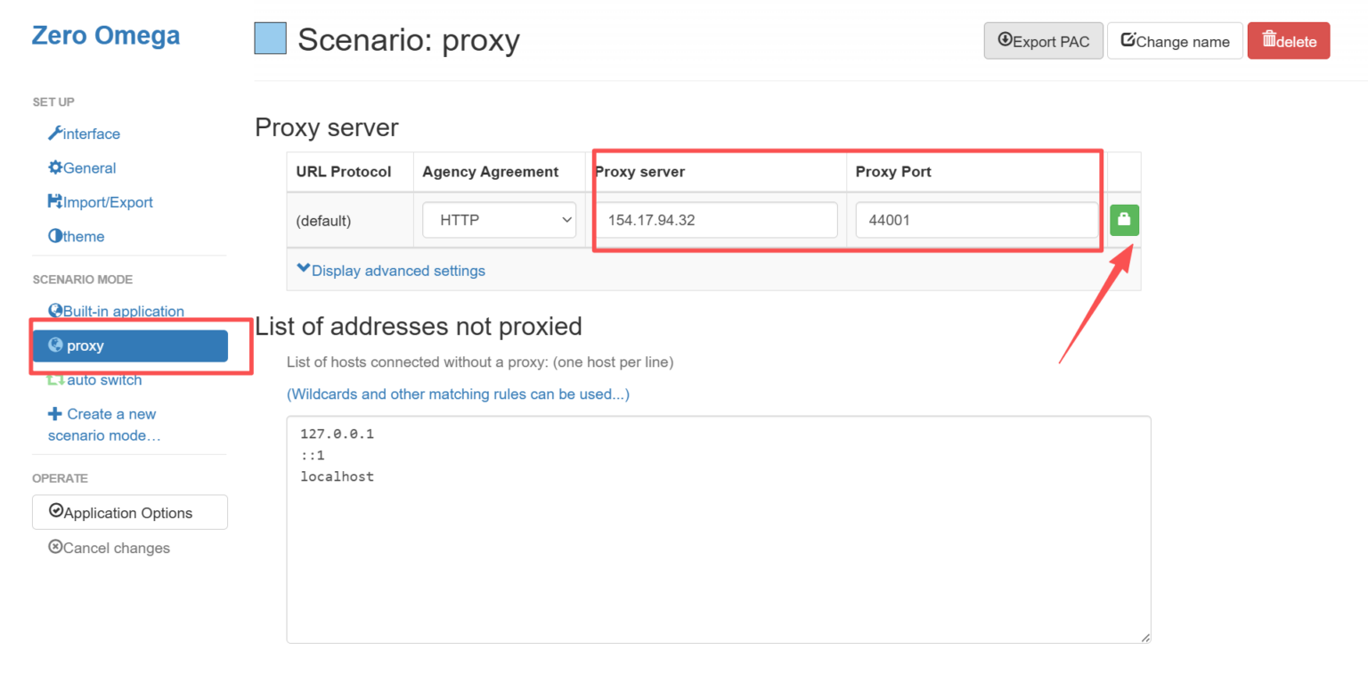 How to Set Up Proxy in Google Chrome ? Step-by-Step Guide - IPFoxy Blog