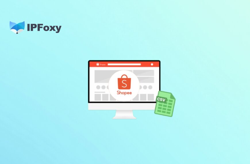 Shopee Data Scraping 2026: The Complete Step-by-Step Guide