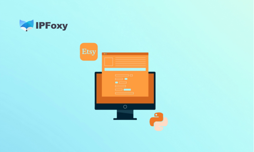 How to Scrape Etsy Data in 2026: A Practical Python Guide for Product and Market Analysis