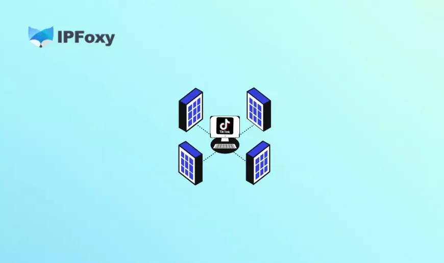 TikTok Multiple Accounts Getting Banned? Complete Guide to Building a TikTok Account Matrix