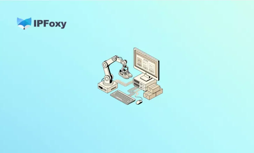 Sneaker Bot Proxies 2026 :How to Boost Success Rate with High Concurrency Proxy Setup