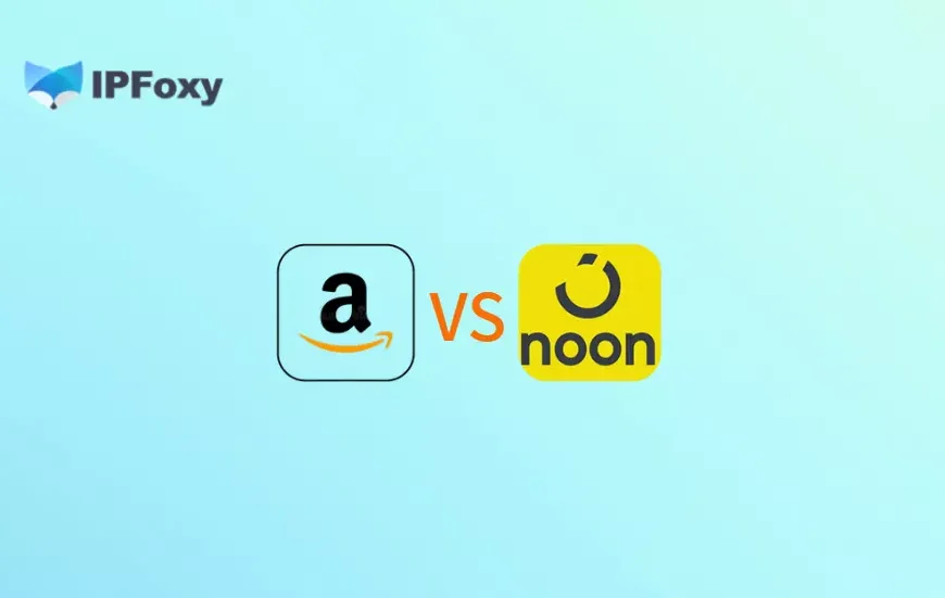 Middle East E-commerce Guide 2026: Noon vs Amazon Middle East Selling Strategy for Sellers