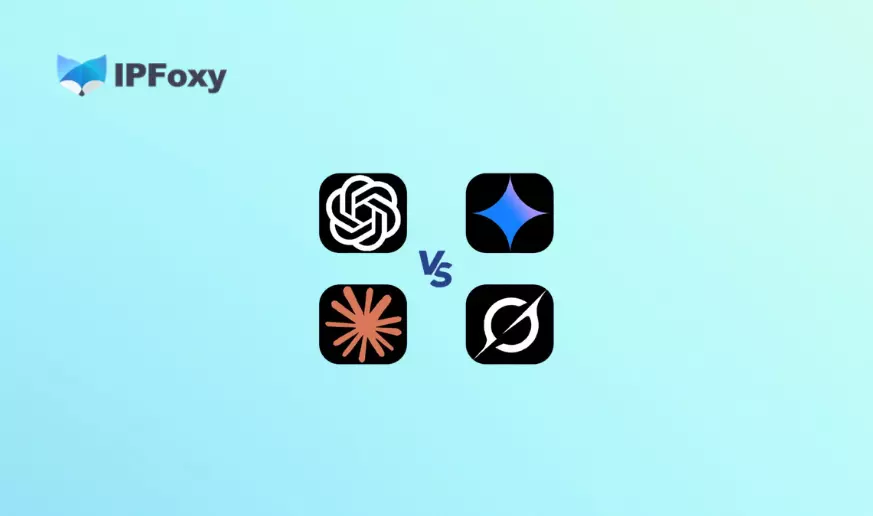 Best AI Tools Comparison 2026: ChatGPT vs Gemini vs Claude vs Grok