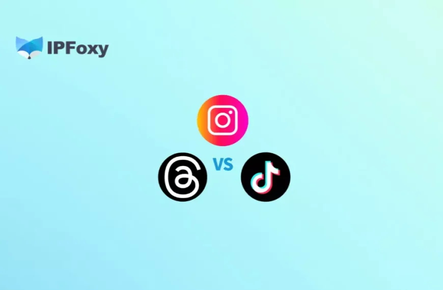 Threads VS Instagram VS TikTok: How to Choose the Right Advertising Platform in 2026