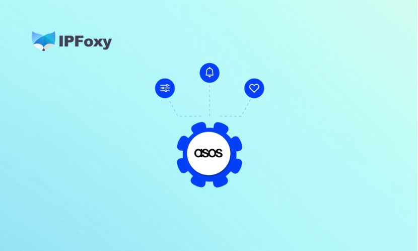 Best ASOS Proxies in 2026: Complete Guide to Residential & ISP Proxies