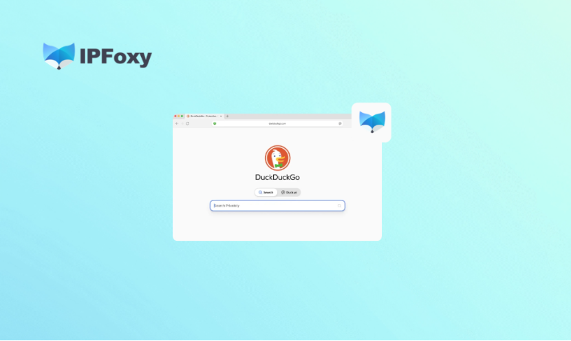 How to Set Up a Proxy for DuckDuckGo ？2026 Complete Guide