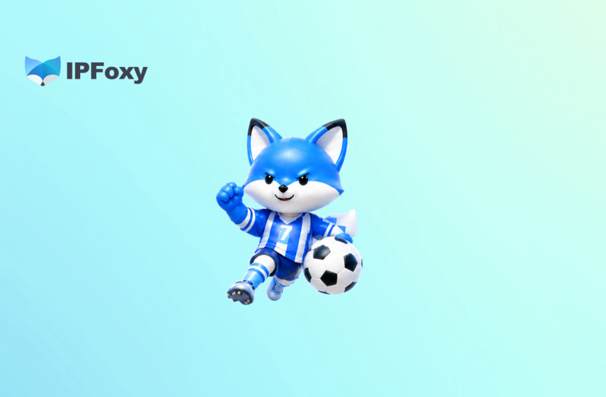 IPFoxy World Cup Carnival Mega Sale: Predict & Win + 20% Off Proxies!