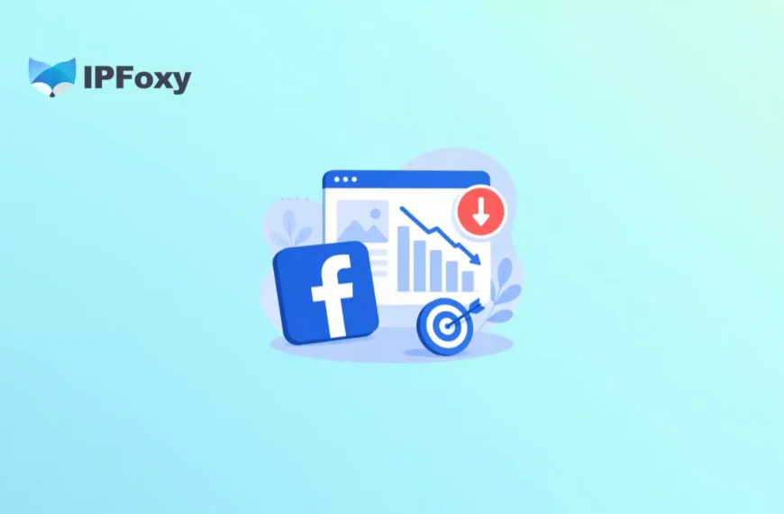Why Facebook Ad Conversion Rates Drop: 6 Main Causes and How to Fix Them