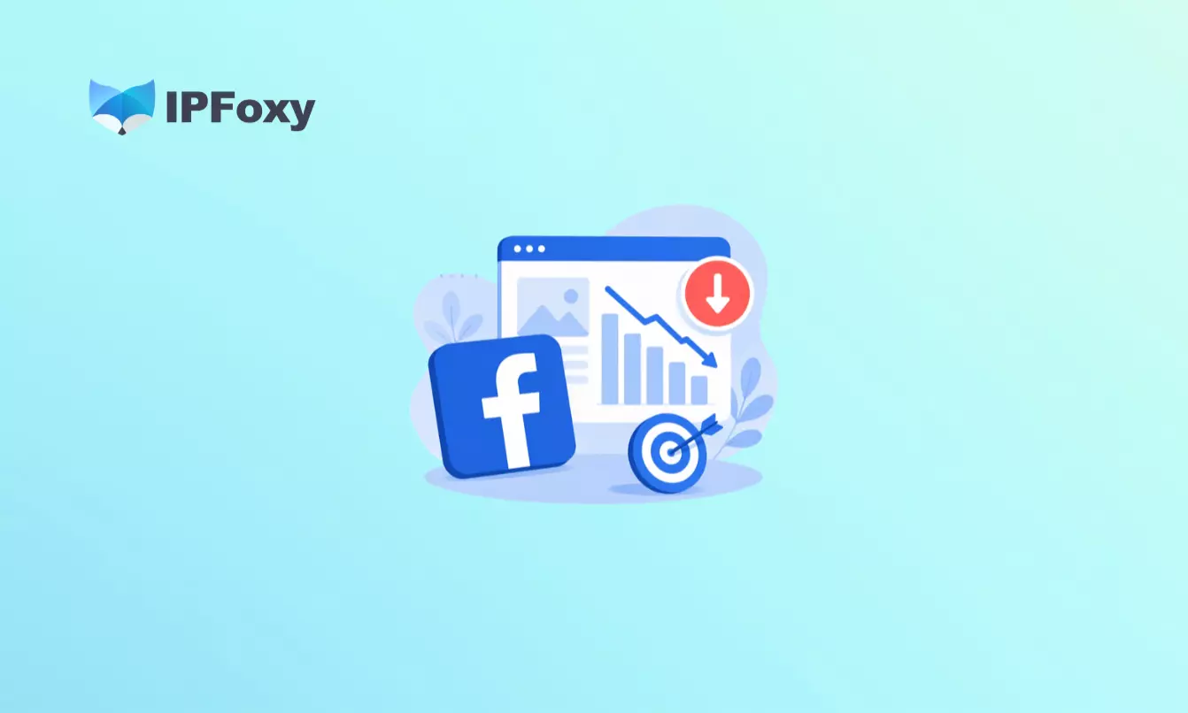 Why Facebook Ad Conversion Rates Drop: 6 Main Causes and How to Fix Them
