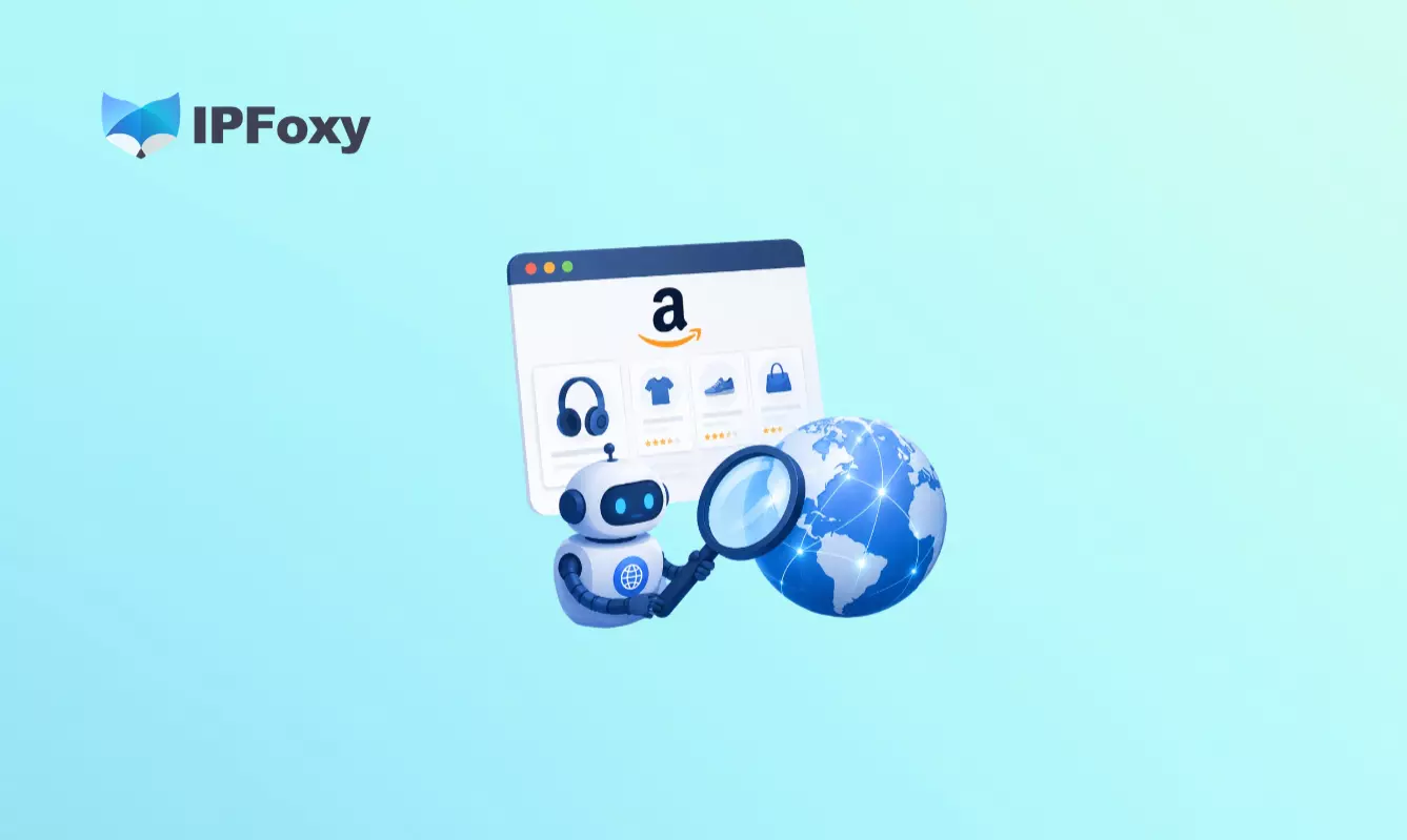 Amazon Scraping Proxy Guide: How to Choose & Configure Proxies