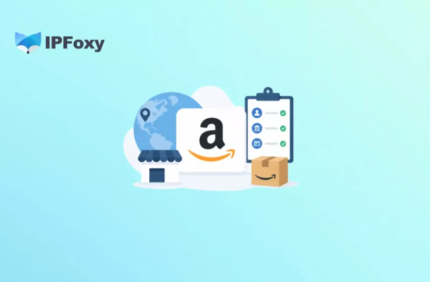 How to Register an Amazon Local Account in 2026: Step-by-Step Guide