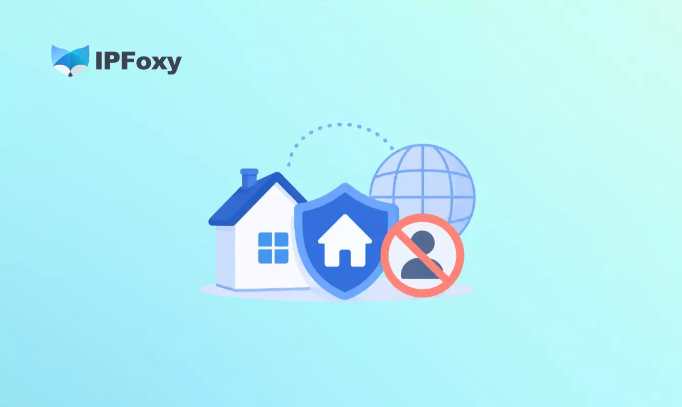 Blocked Using Residential Proxies? Common Causes, Detection Methods, and Setup Guide