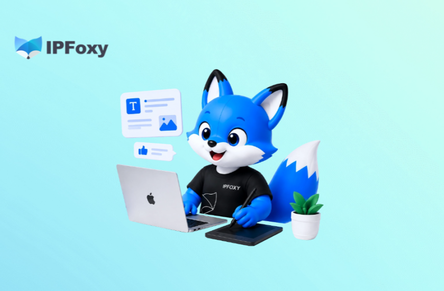 IPFoxy Anniversary Creator Program is Here! Earn up to $68 in total rewards!