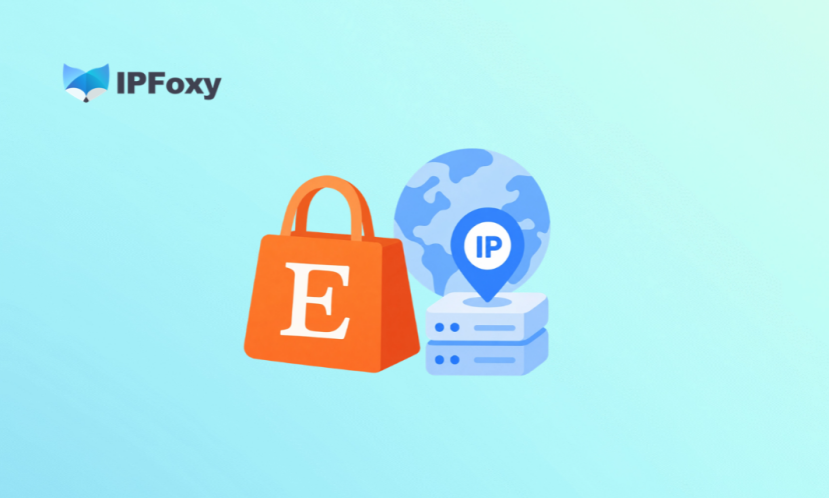 Etsy Anti-Suspension Guide: How US Residential Proxy Protect Your Shop