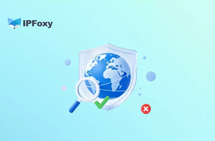 What Is Proxy IP Purity? 3 Ways to Check IP Quality & Risk Scores