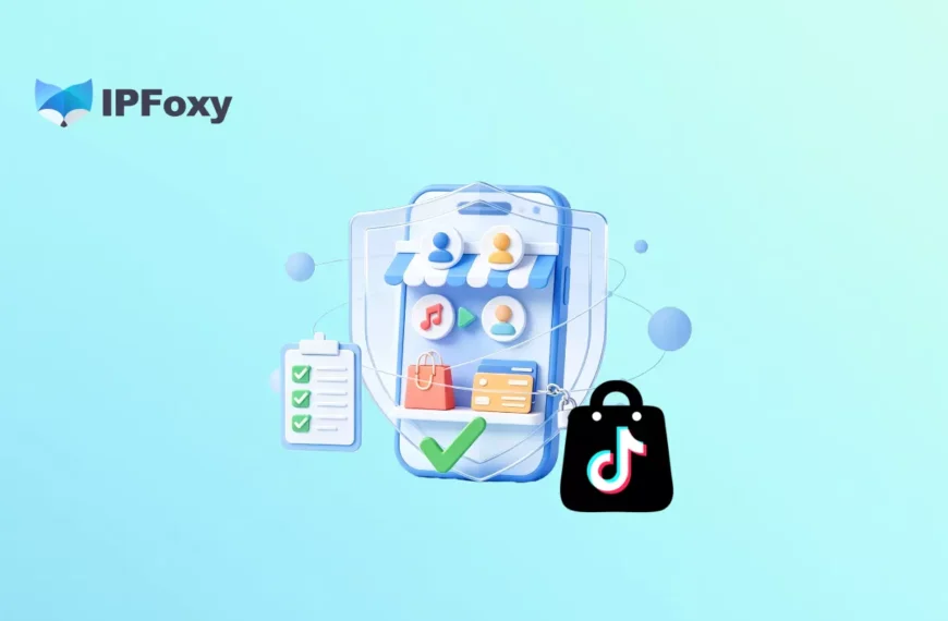 How to Open a TikTok Shop: Complete Onboarding Guide & Multi-Account Setup