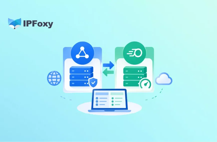 TCP vS. UDP Protocol Guide: Key Differences, Use Cases & Selection Guide