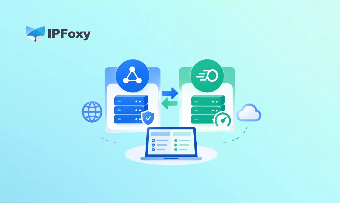 TCP vS. UDP Protocol Guide: Key Differences, Use Cases & Selection Guide