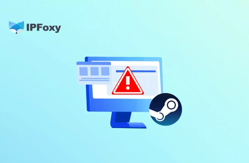 Steam Account Creation Failed? Latest Guide & Top 5 Fixes (2026)