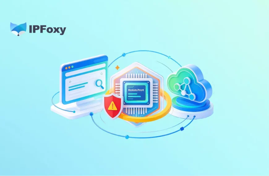 How to Scrape Google SERP with Selenium safely: Proxy Setup, Anti-Detection & Troubleshooting