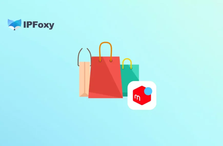Mercari Japan Guide: How to Use Japan Proxy to Protect Account Safety