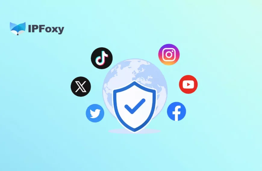 Social Media Anti-Ban Guide: Best Proxies for TikTok, IG & More