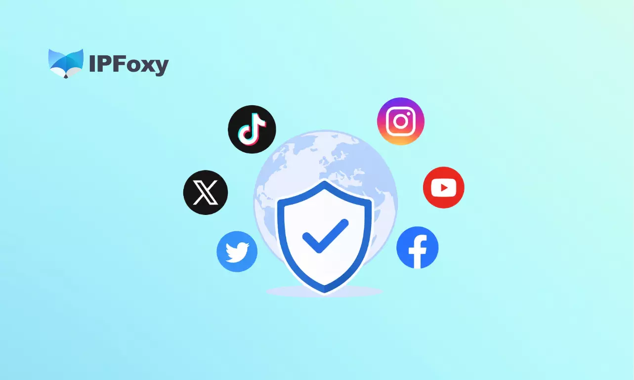 Social Media Anti-Ban Guide: Best Proxies for TikTok, IG & More