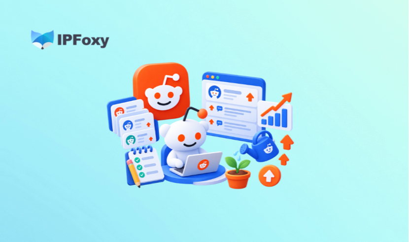 Reddit Account Warming Guide: 2026 Reddit Setup ,Warming Process & Karma Growth