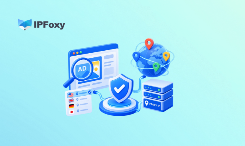 How to Use Proxies for Ad Verification: Monitoring Google, Meta, and TikTok Ads