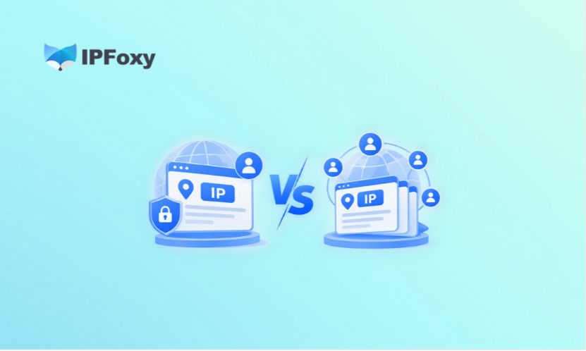 Dedicated vs Shared Proxies: What’s the Difference and How to Choose?