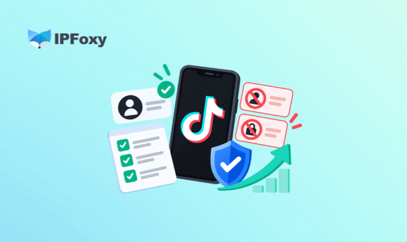 TikTok Account Warming Guide: 2026 Tips for Beginners