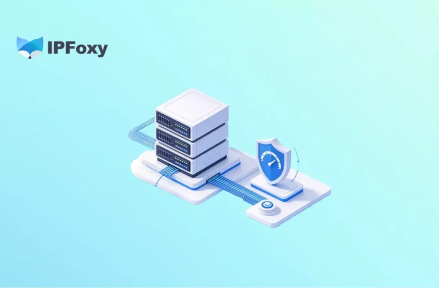 What Is a Datacenter Proxy? Working Principles and Selection Guide